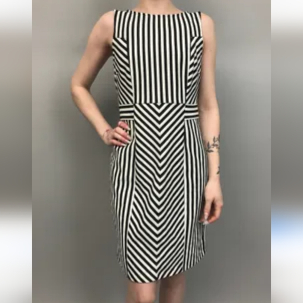 Apt 9 Stripe Dress